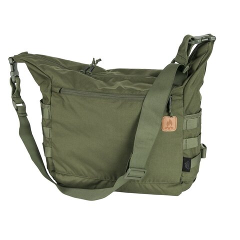 Helikon Tex BUSHCRAFT SATCHEL Bag Cordura GREEN