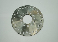 Гидравлический тормоз универсальный 1500мм/158мм