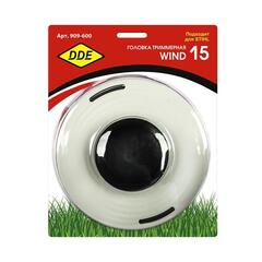 Головка триммерная DDE Wind 15  Stihl AutoCut 46-2 (М12х1,5 лев.) (909-600)