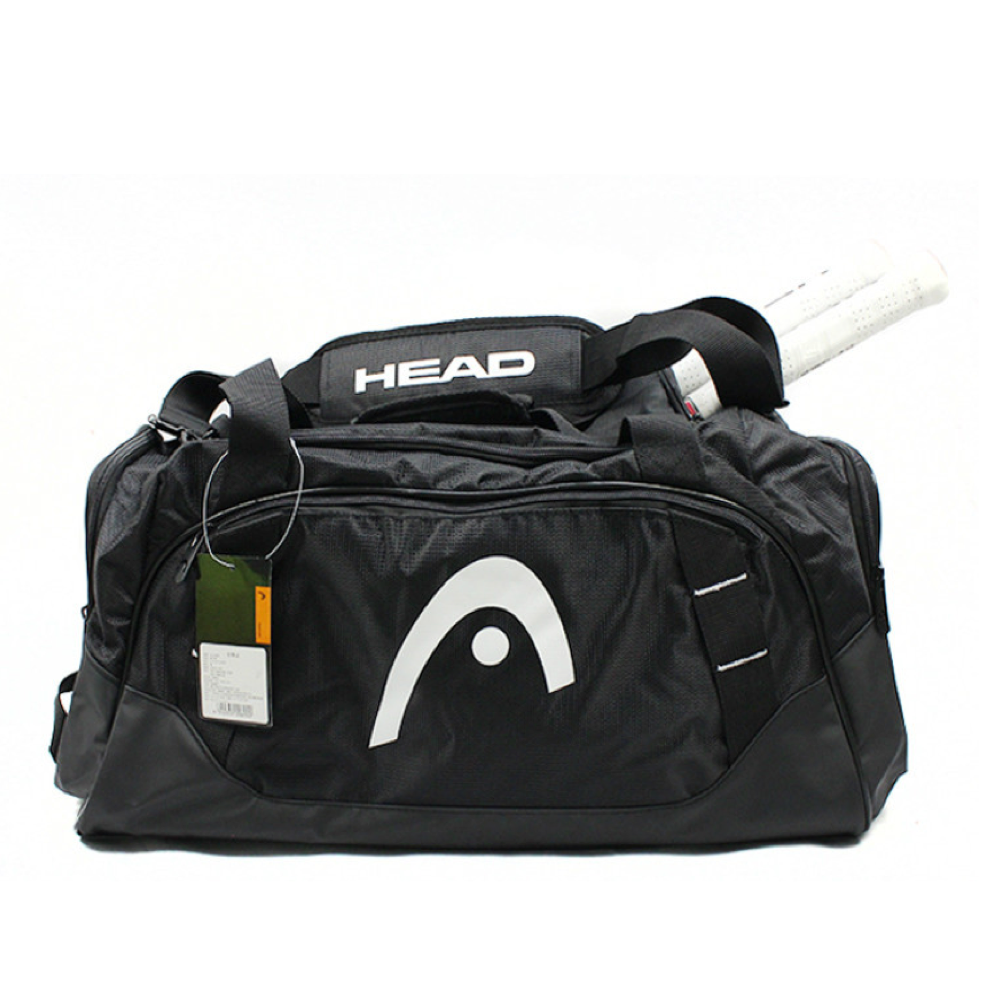 Спортивная сумка HEAD SPORT BAG BLACK 21810212-900