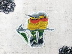 Термоаппликация, р. 11х10 см