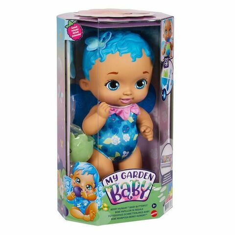 My Garden Baby Berry Hungry Baby Butterfly Doll GYP01