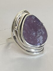 Октавиа (кольцо из серебра)