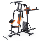 Силовой комплекс DFC HomeGym D7002-60 стек 60 кг фото №0