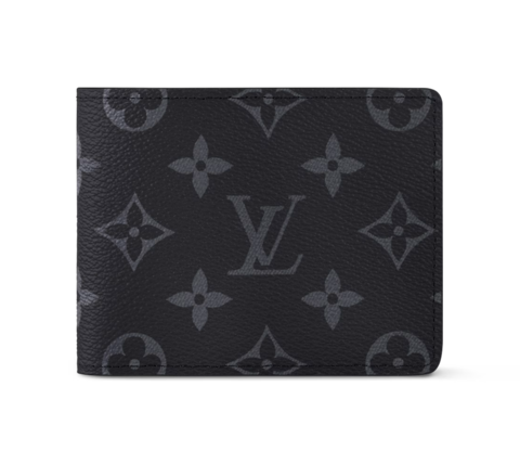 Портмоне Louis Vuitton Slender Monogram Eclipse