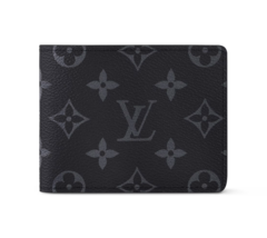 Портмоне Louis Vuitton Slender Monogram Eclipse