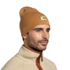 Картинка шапка вязаная Buff Hat Knitted Lilon Long Peanut - 3