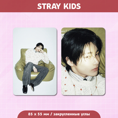 Сет карточек / STRAY KIDS #133 I.N