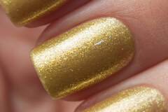 El Corazon 423/ 574 active Bio-gel  Magic Golden Fleece