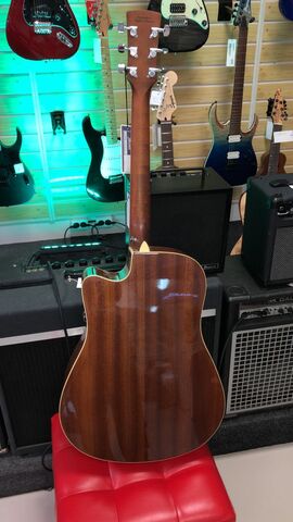 IBANEZ AW100CE-NT электроакустическая гитара