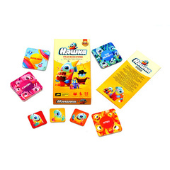 Настольная игра"Няшка"