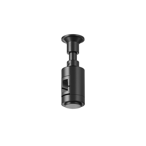 Комплектующие для трековой системы Maytoni Accessories for tracks flarity TRA155CW-S1-B