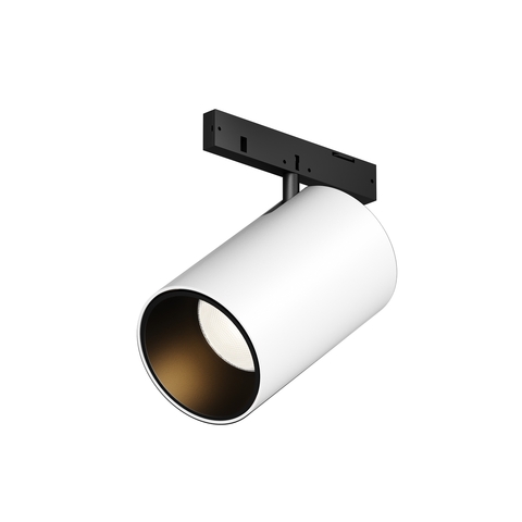 Трековый светильник Maytoni Focus led TR187-1-5W2.7K-M-BW