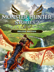 Monster Hunter Stories 2: Wings of Ruin Deluxe Edition (для ПК, цифровой код доступа)