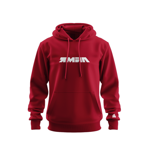 Худи с вышивкой "ЯМАЛ"