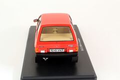 VAZ-2108 Lada Samara red 1:24 Legendary Soviet cars Hachette #19