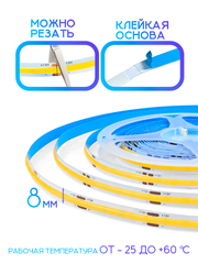 Умная светодиодная лента