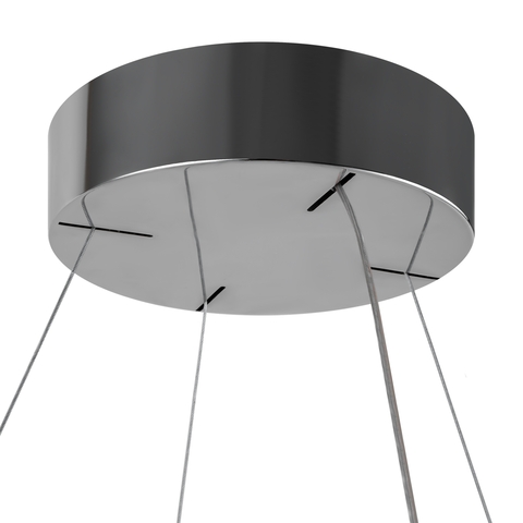 Подвесной светодиодный светильник Maytoni Amulet MOD555PL-L26CH4K