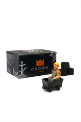 Węgiel Crown 25mm (1kg)