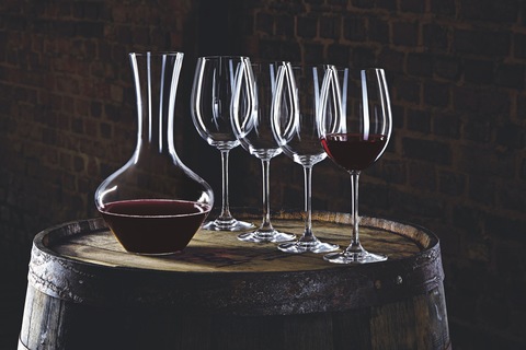 Набор 5 предметов для вина  артикул 93605. Серия Vivendi Premium