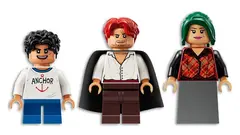 LEGO Netflix One Piece: Хижина в деревне Фууся (75636)