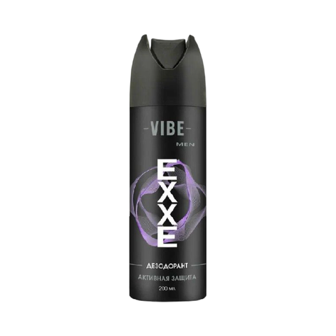 EXXE MEN мужской дезодорант аэрозоль VIBE, 200мл