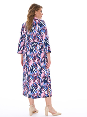 4500/1 Халат на поясе