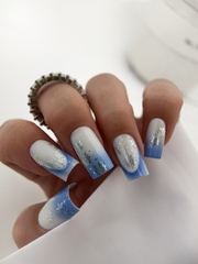 Слайдер дизайн #CF-251 SILVER