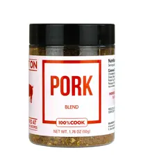 Приправа для Свинины, 100%COOK, 50 г