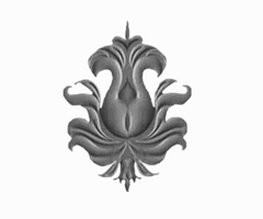 Силиконовый молд 