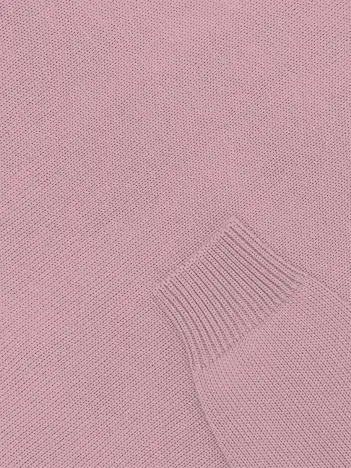 Джемпер оверсайз из мягкой шерсти