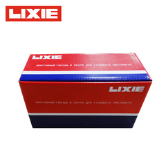 монтажные гвозди в ленте (с насечками) типа WSDk