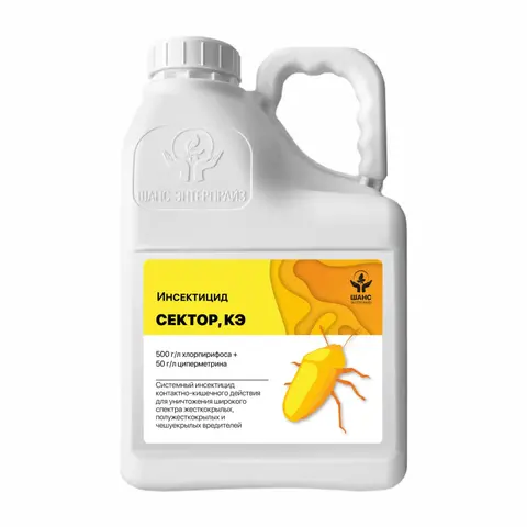 инсектицид Сектор 5 л