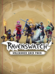Ravenswatch - Unleashed Skin Pack (для ПК, цифровой код доступа)