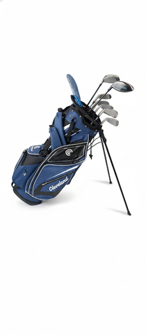 Набор клюшек мужской Cleveland Golf графитовый 10 клюшек