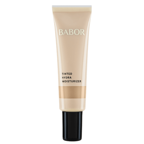 Тональный крем Babor Tinted Hydra Moisturizer 02 Natural 30 мл