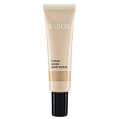 Тональный крем Babor Tinted Hydra Moisturizer 02 Natural 30 мл