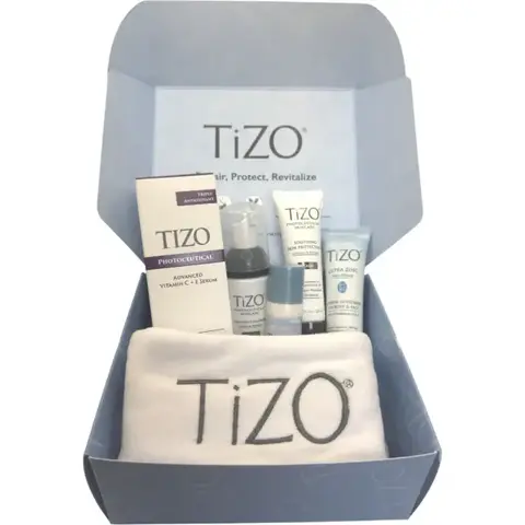 Лимитированный набор "Комплексный уход и защита"