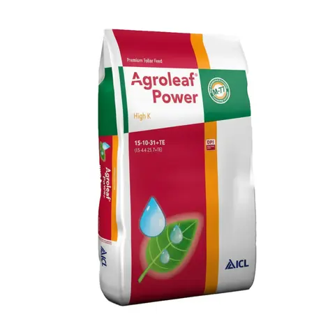 Агролиф Пауэр High K 15-10-31 + ТЕ 15 кг