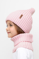 комплект  для девочки  КВ 22015/ш/светлая астра