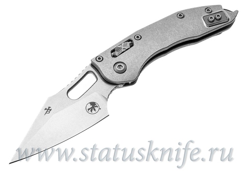 Нож Microtech Stitch RAM-LOK 169RL-10MS1 Titanium