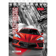 Блокнот А7 40л 