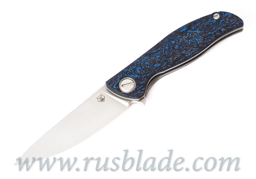 Shirogorov F3 Magnacut TC Blue MRBS Russia - фотография 