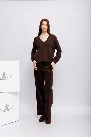 Liu Jo Пуловер с пайетками