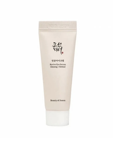 Антивозрастной крем для век BEAUTY OF JOSEON revive eye serum ginseng + retinal, 10 мл