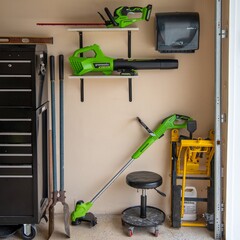 Воздуходувка Greenworks G24ABK2 24V (145 км/ч) аккумуляторная, с АКБ 2 А/ч и ЗУ