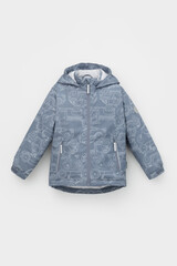 куртка  для мальчика  ВК 30135/н/3 ГР