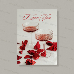 Открытка Л165 (10 шт.) 7 х 10 см