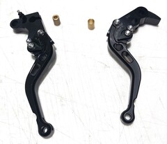 Короткие рычаги тормоза-сцепления BMW S 1000 R 2014-2021 г.в.
