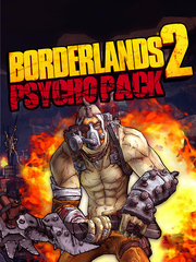 Borderlands 2: Psycho Pack (для ПК, цифровой код доступа)